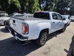 2021 GMC Canyon AT4 w/Leather