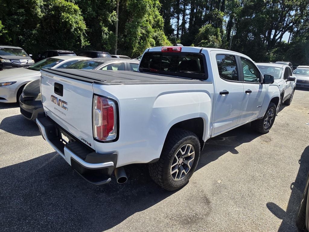 2021 GMC Canyon AT4 w/Leather