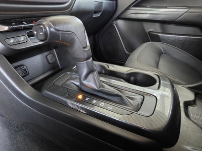 2021 GMC Canyon AT4 w/Leather