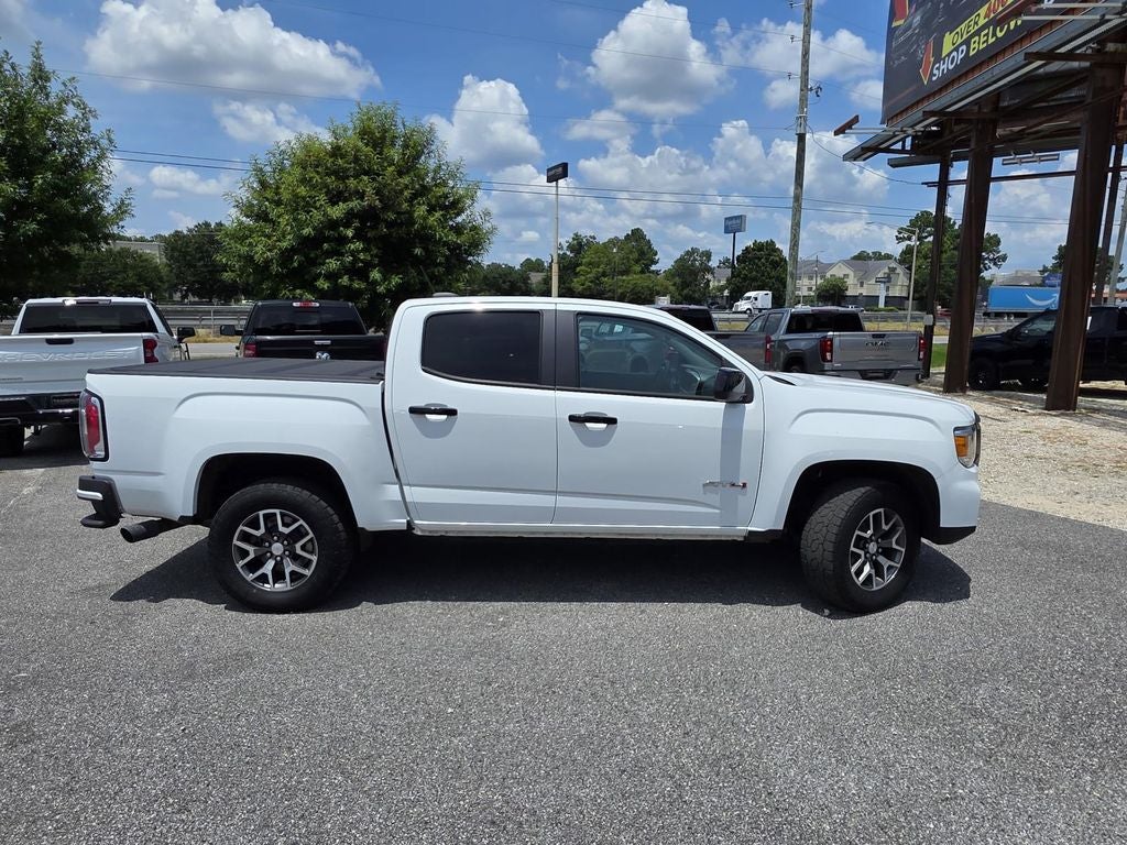 2021 GMC Canyon AT4 w/Leather
