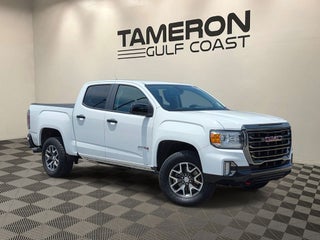 2021 GMC Canyon AT4 w/Leather
