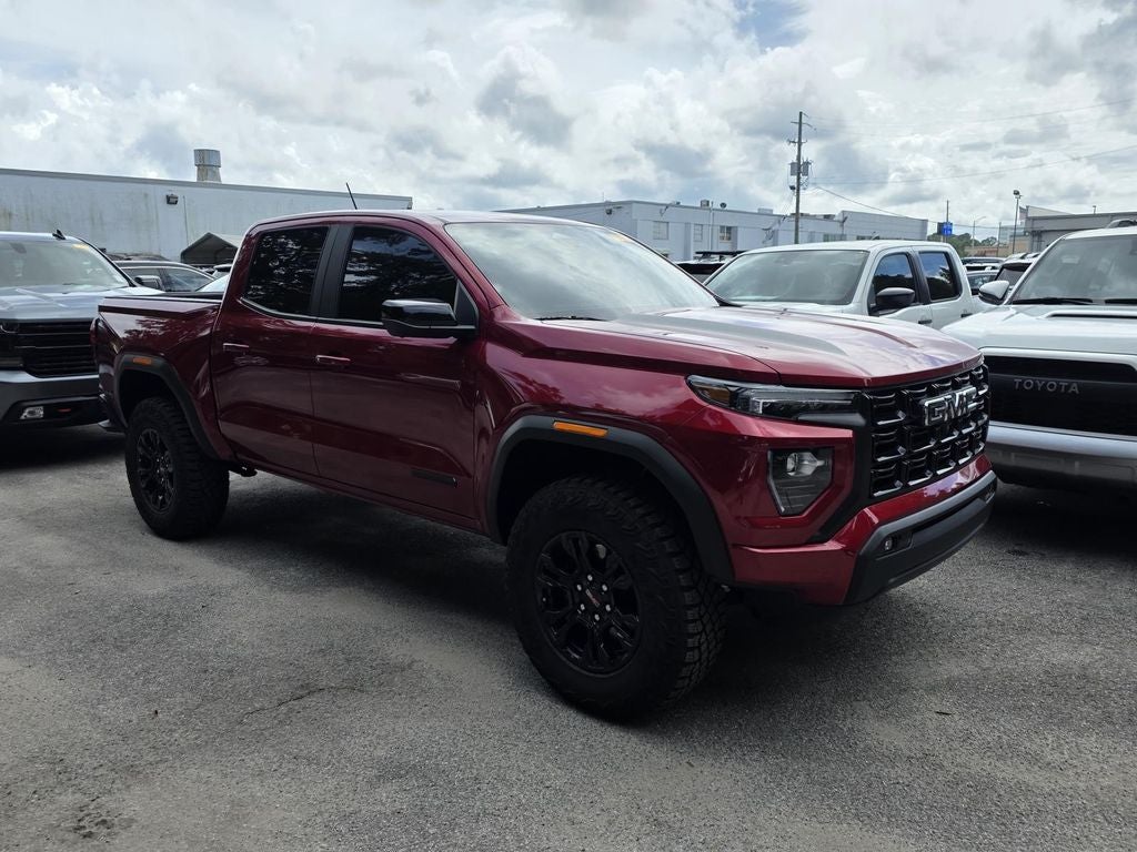 2024 GMC Canyon 2WD Elevation Crew Cab Short Box's photo