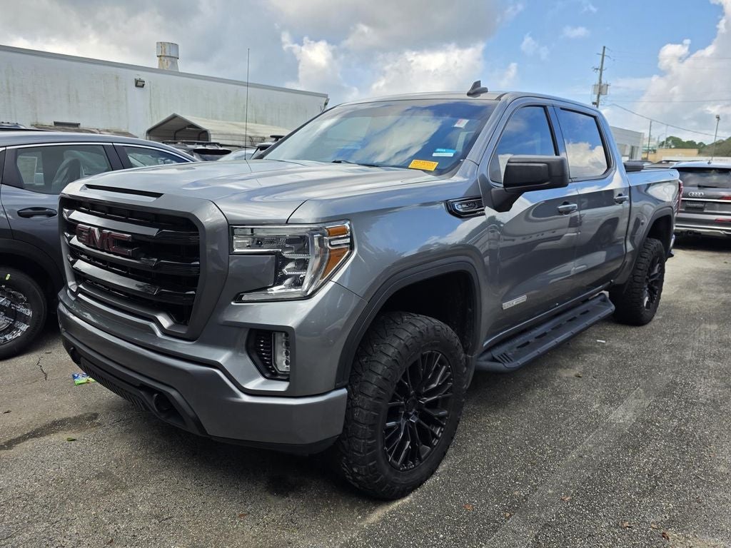 2020 GMC Sierra 1500 Elevation