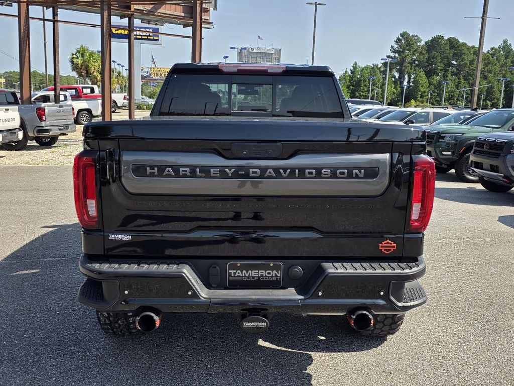 2020 GMC Sierra 1500 SLT HARLEY DAVIDSON EDITION !!!