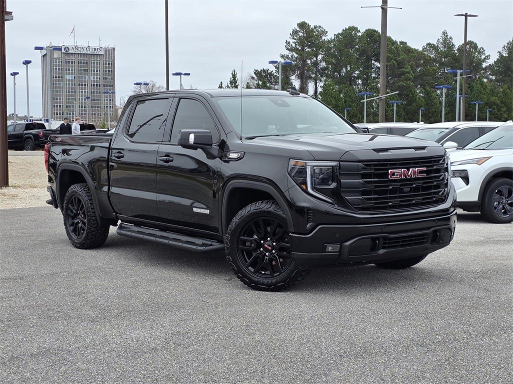2024 GMC Sierra 1500 Elevation