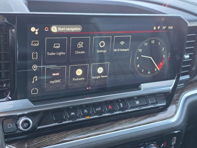 2022 GMC Sierra 1500 Elevation