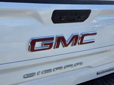 2022 GMC Sierra 1500 Elevation
