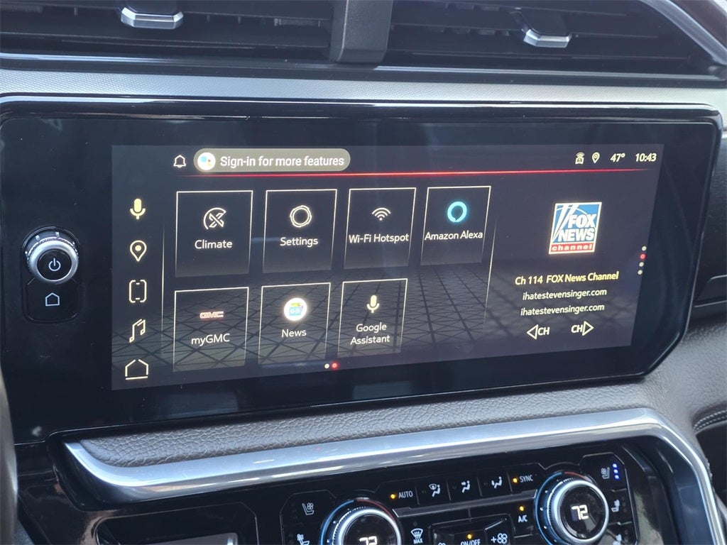 2024 GMC Sierra 1500 Denali