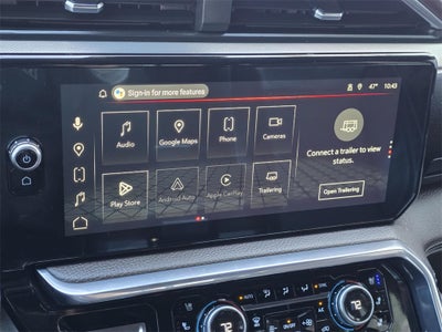 2024 GMC Sierra 1500 Denali