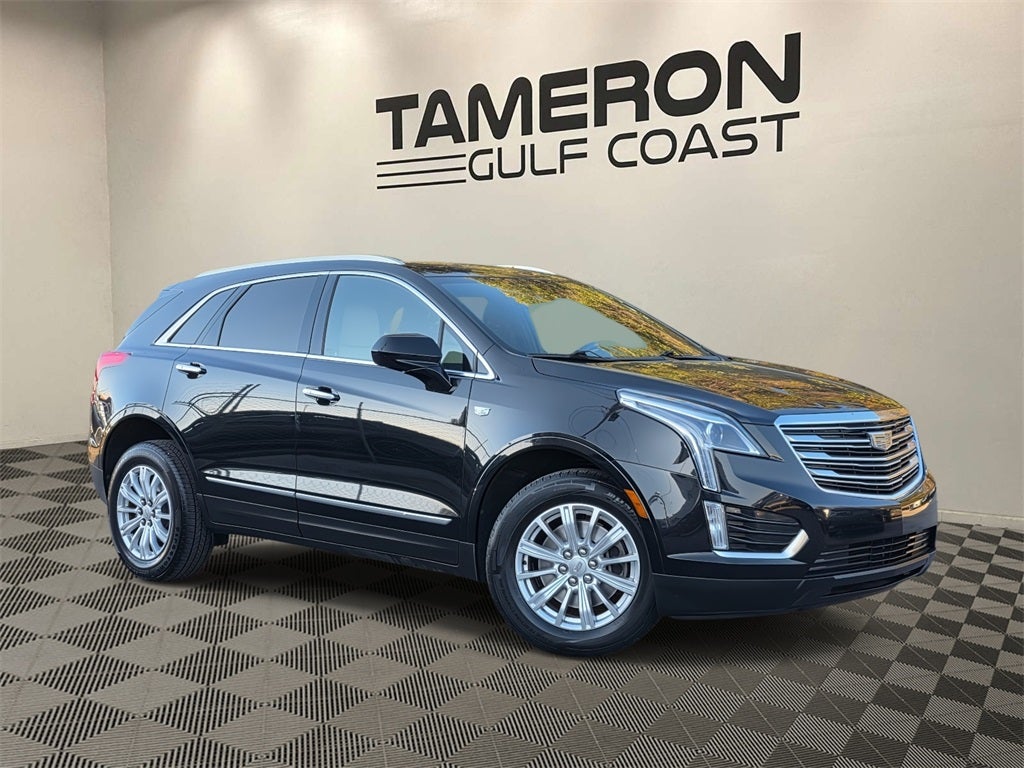 2019 Cadillac XT5 Base