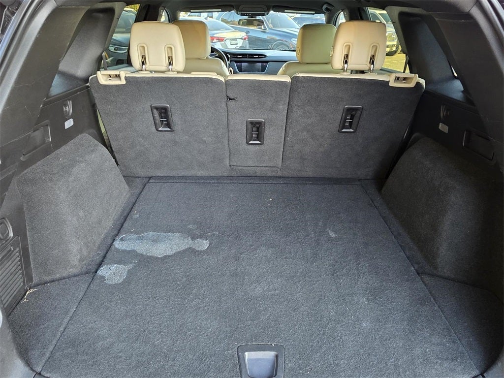 2019 Cadillac XT5 Base