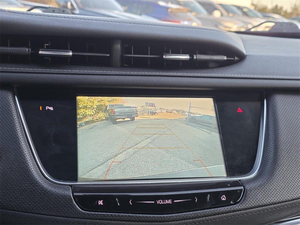 2019 Cadillac XT5 Base