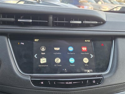 2019 Cadillac XT5 Base