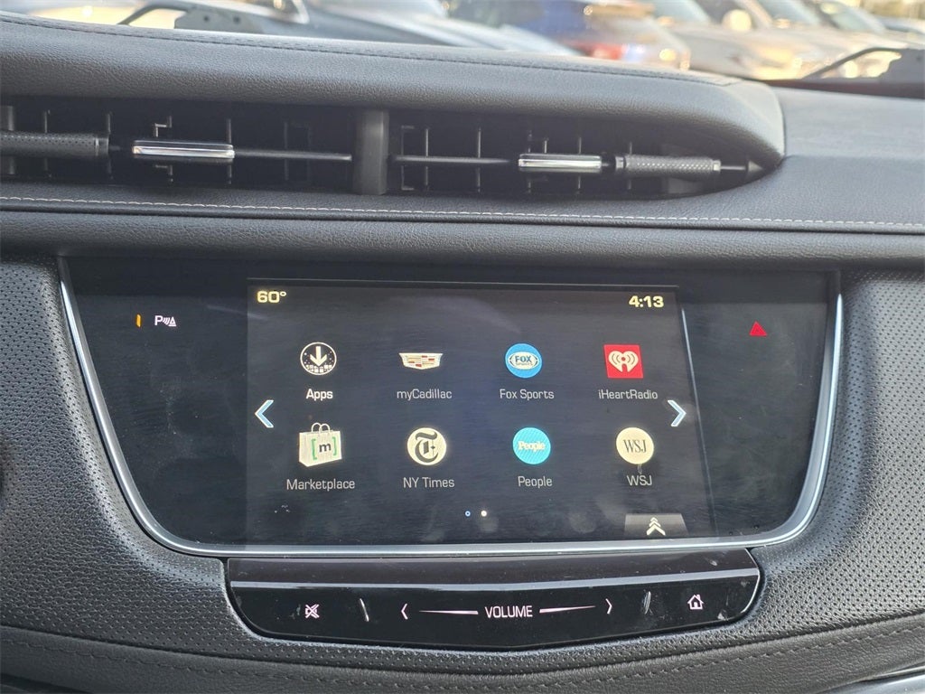 2019 Cadillac XT5 Base