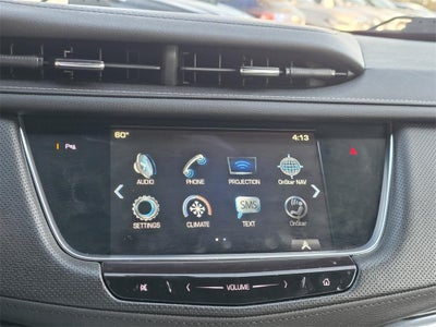 2019 Cadillac XT5 Base