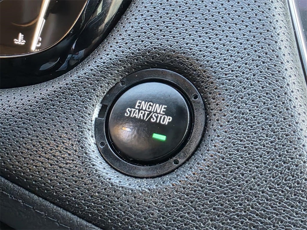 2019 Cadillac XT5 Base