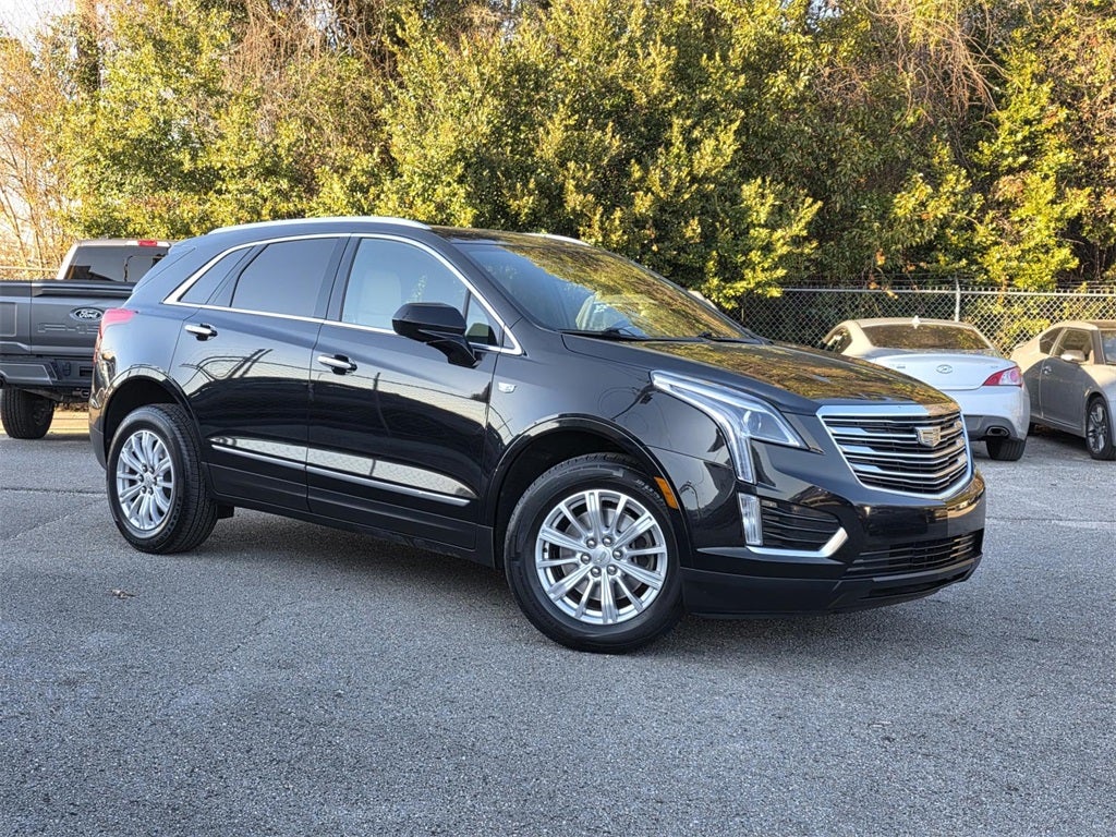 2019 Cadillac XT5 Base