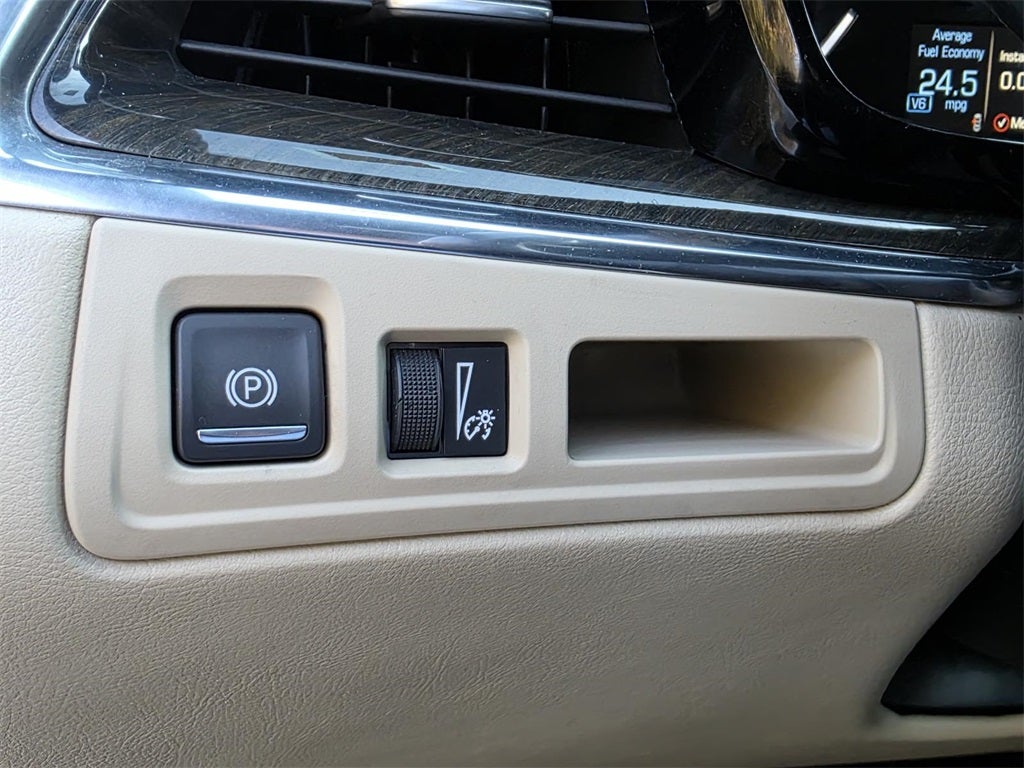 2019 Cadillac XT5 Base