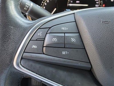 2019 Cadillac XT5 Base