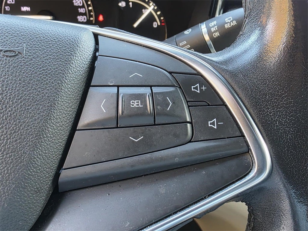 2019 Cadillac XT5 Base