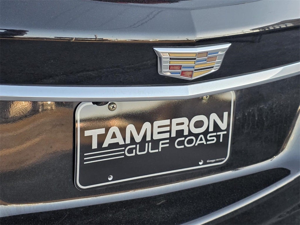 2019 Cadillac XT5 Base