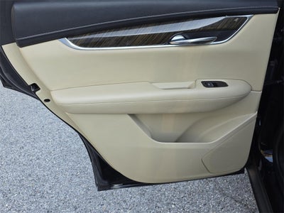 2019 Cadillac XT5 Base