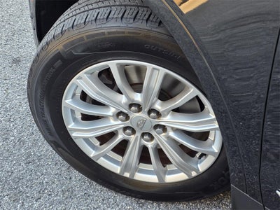 2019 Cadillac XT5 Base