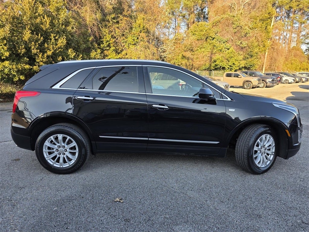 2019 Cadillac XT5 Base
