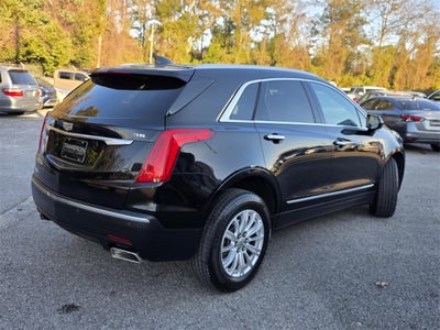 2019 Cadillac XT5 Base
