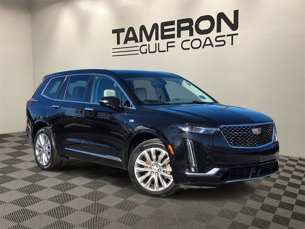 2020 Cadillac XT6 Premium Luxury