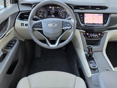 2020 Cadillac XT6 Premium Luxury