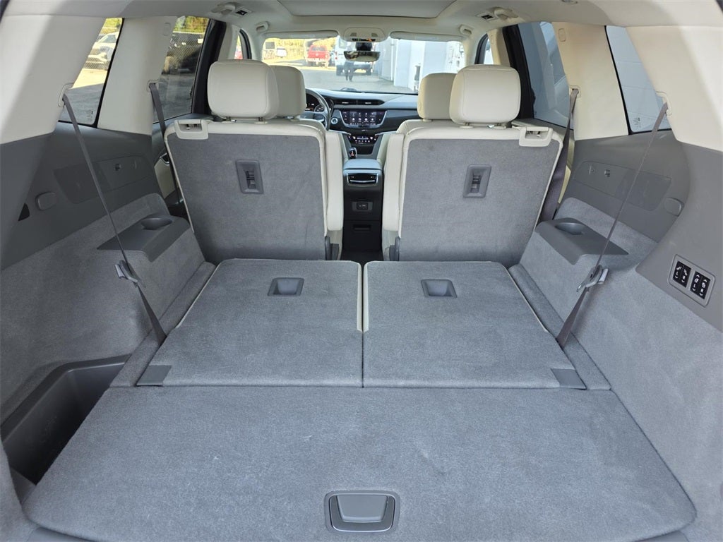 2020 Cadillac XT6 Premium Luxury