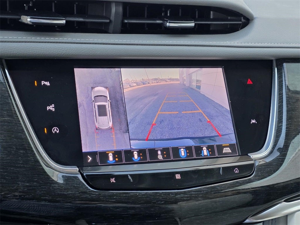 2020 Cadillac XT6 Premium Luxury