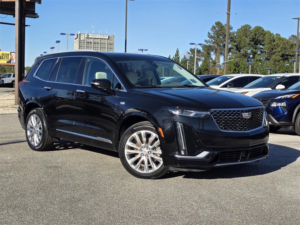 2020 Cadillac XT6 Premium Luxury