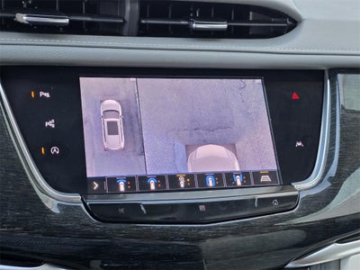 2020 Cadillac XT6 Premium Luxury