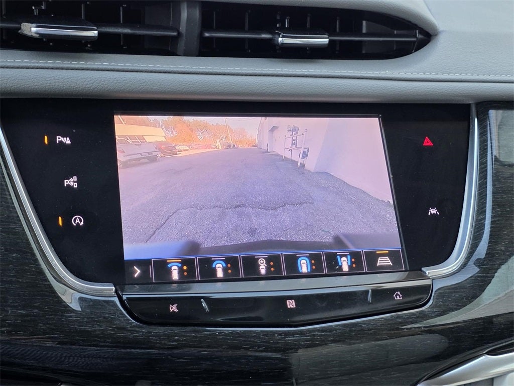 2020 Cadillac XT6 Premium Luxury