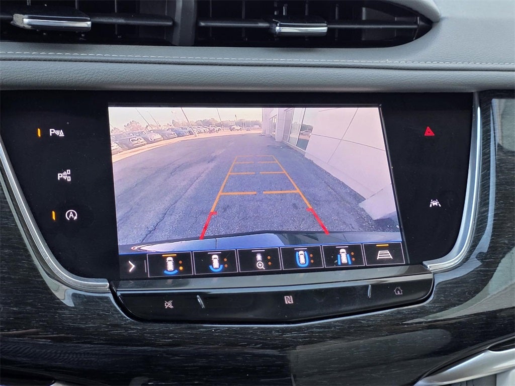 2020 Cadillac XT6 Premium Luxury