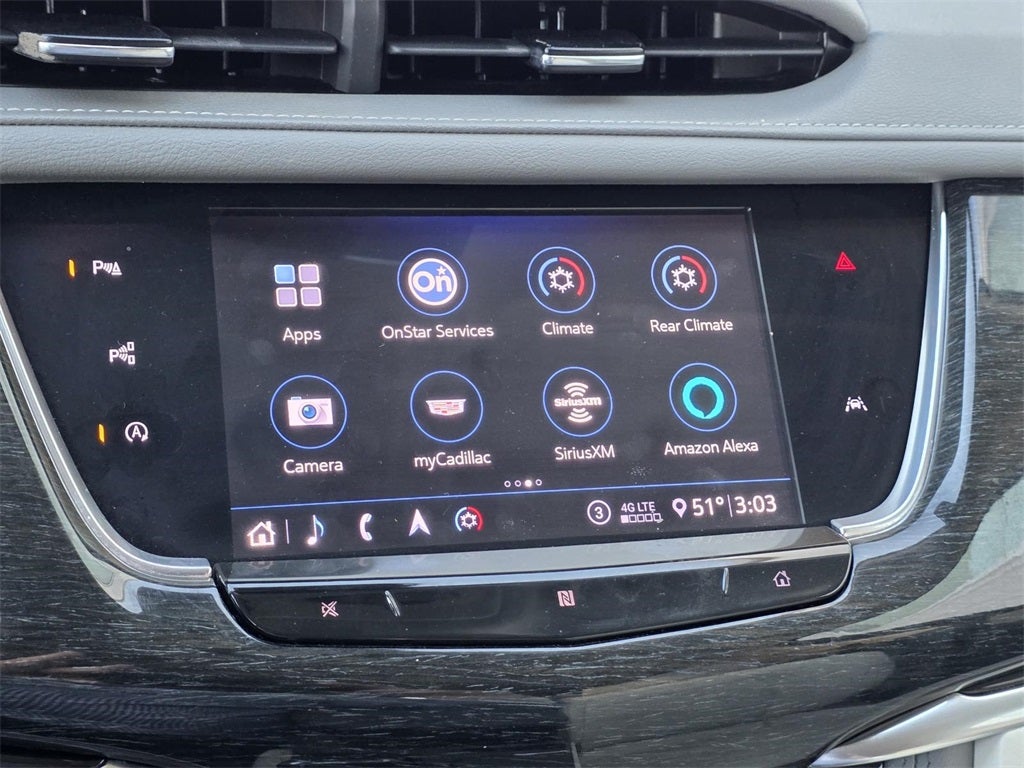 2020 Cadillac XT6 Premium Luxury