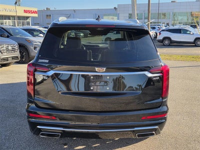 2020 Cadillac XT6 Premium Luxury
