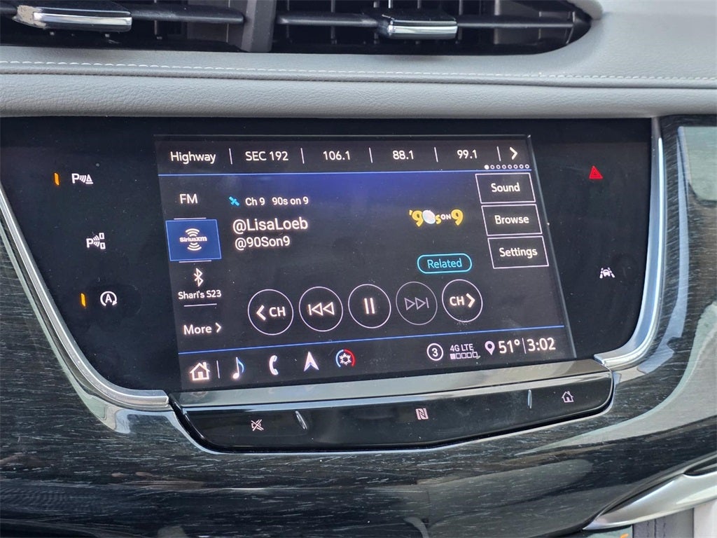 2020 Cadillac XT6 Premium Luxury