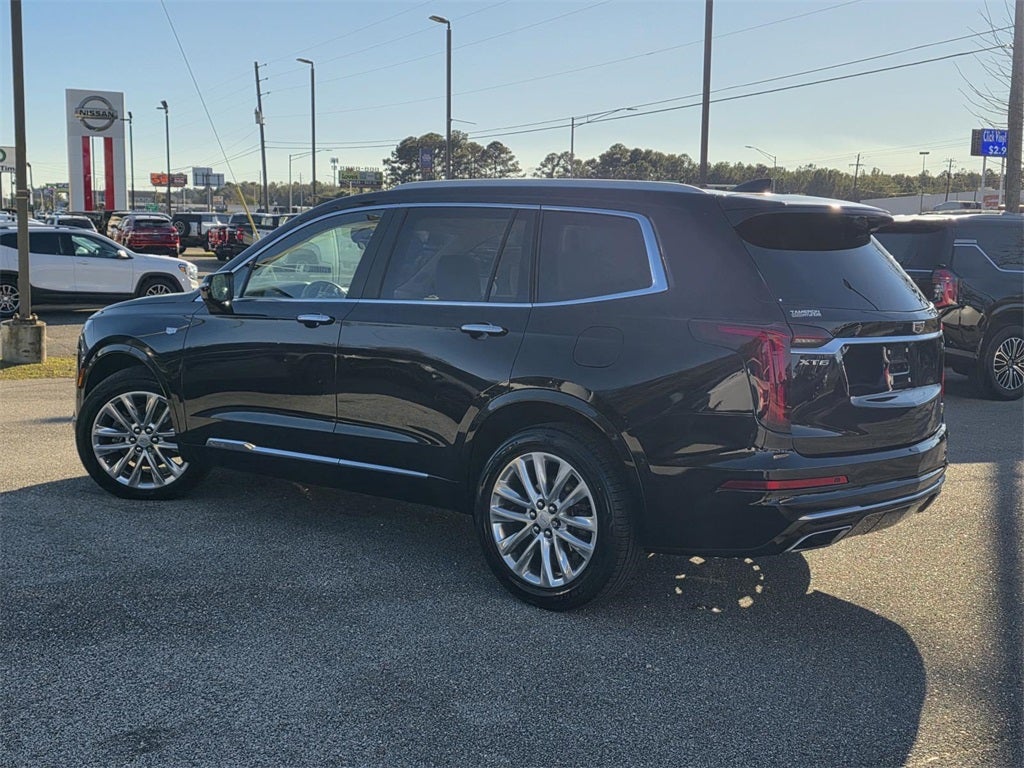 2020 Cadillac XT6 Premium Luxury