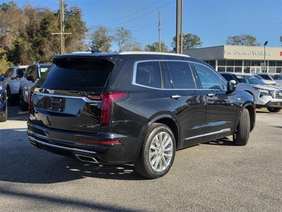 2020 Cadillac XT6 Premium Luxury