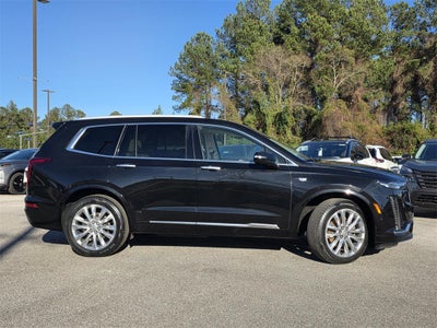 2020 Cadillac XT6 Premium Luxury