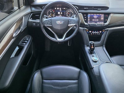 2020 Cadillac XT6 Sport