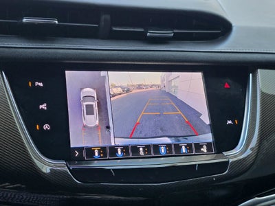 2020 Cadillac XT6 Sport