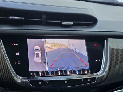 2020 Cadillac XT6 Sport