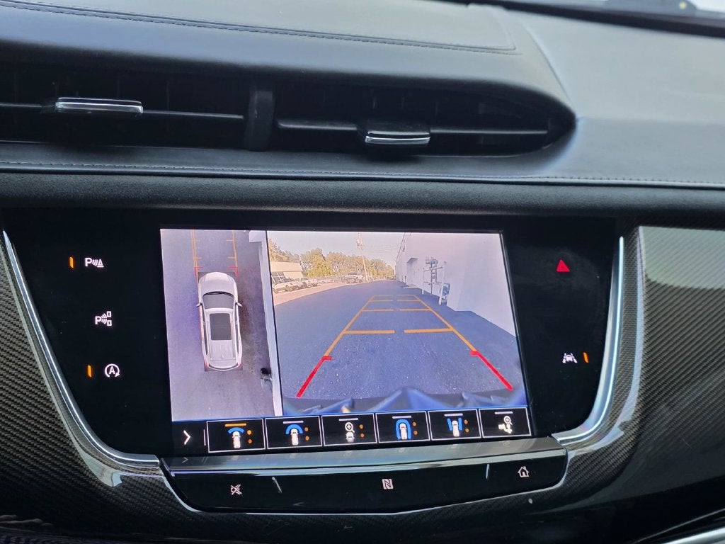 2020 Cadillac XT6 Sport