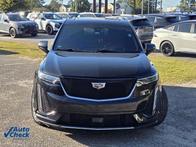 2020 Cadillac XT6 Sport