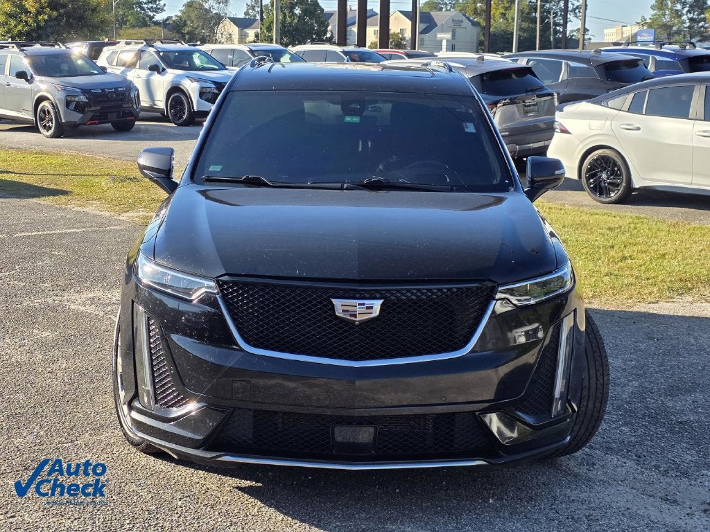 2020 Cadillac XT6 Sport
