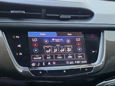2020 Cadillac XT6 Sport